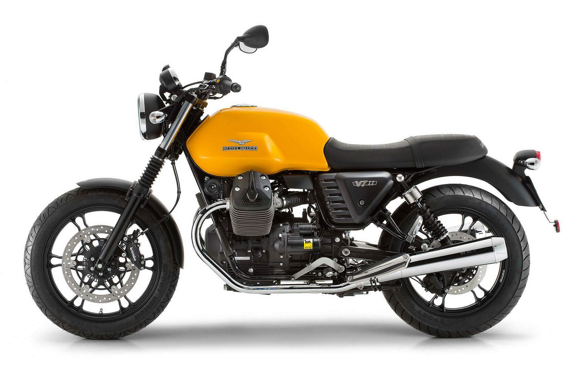 Moto Guzzi V 7 II Stone